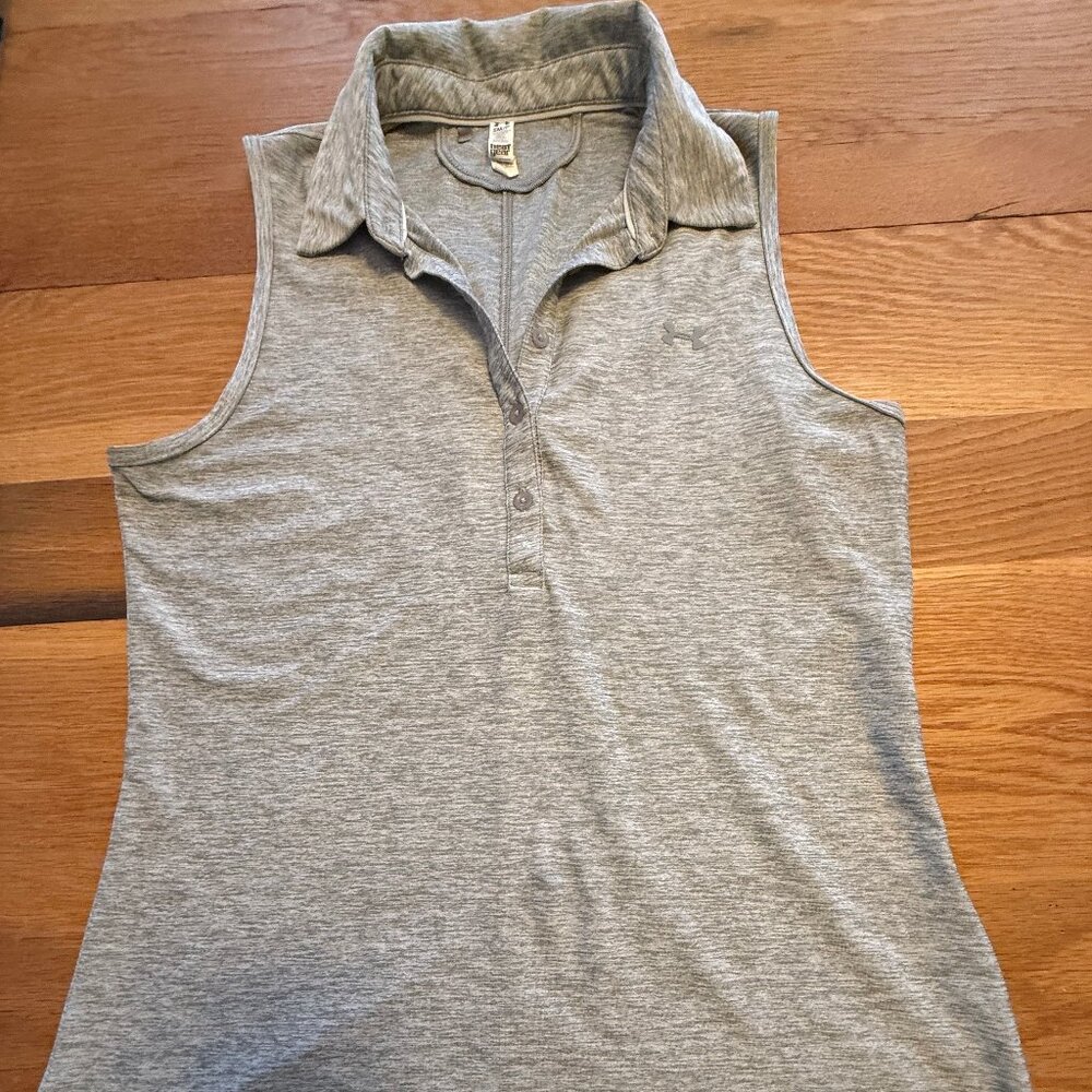 Heart Gear sleeveless top